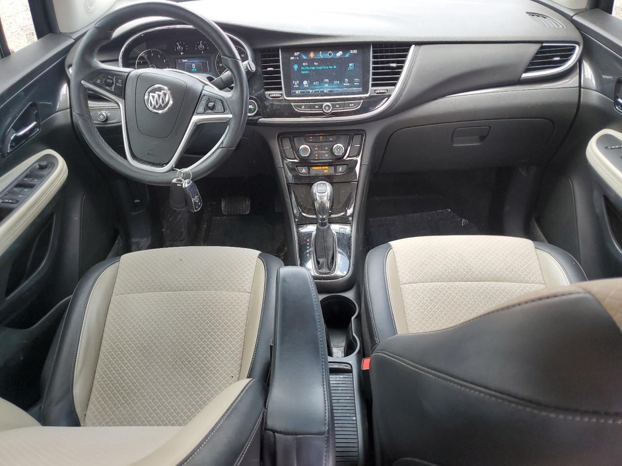 2019 Buick Encore Preferred VIN: KL4CJASB8KB791944 Lot: 62733305