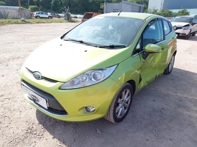 FORD FIESTA ZET 2010