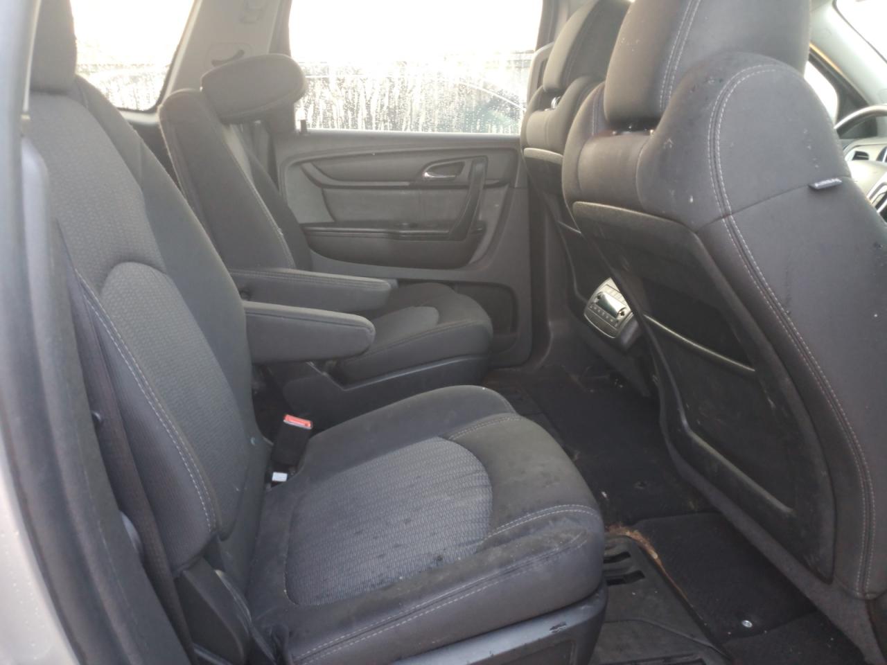 2014 Chevrolet Traverse Lt VIN: 1GNKRHKD0EJ175256 Lot: 62318705