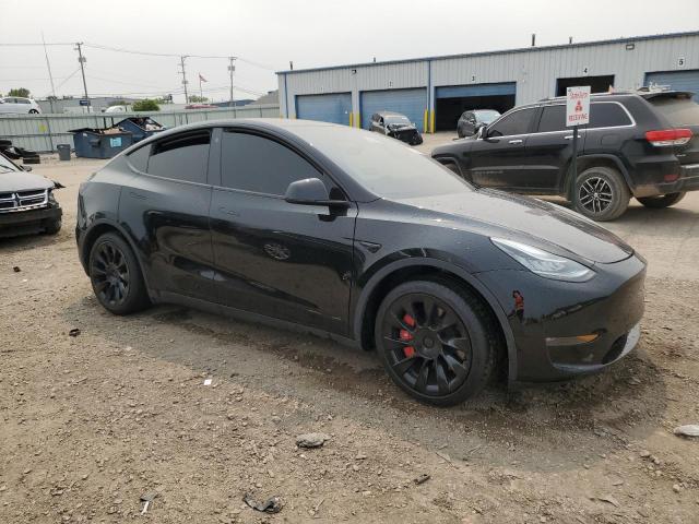  TESLA MODEL Y 2023 Black