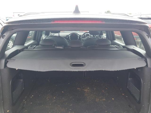 2018 MINI CLUBMAN JO