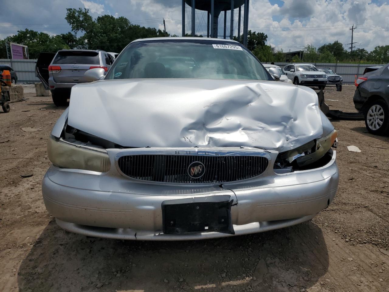 2005 Buick Century Custom VIN: 2G4WS52J651108041 Lot: 61667295
