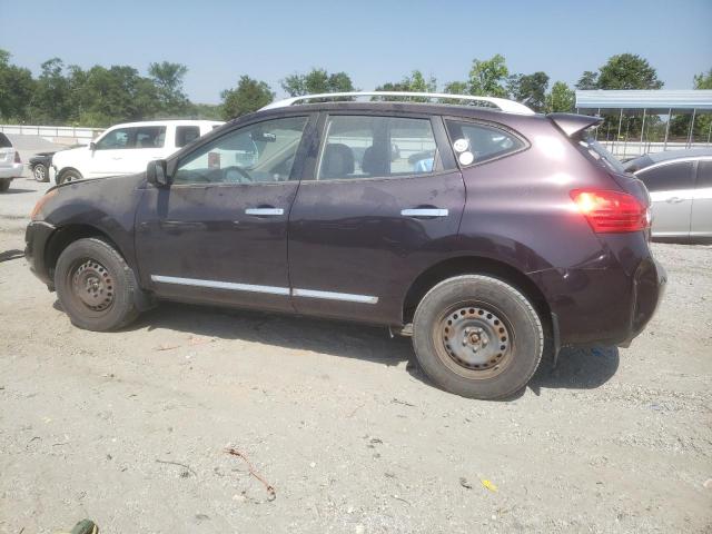  NISSAN ROGUE 2015 Fioletowy
