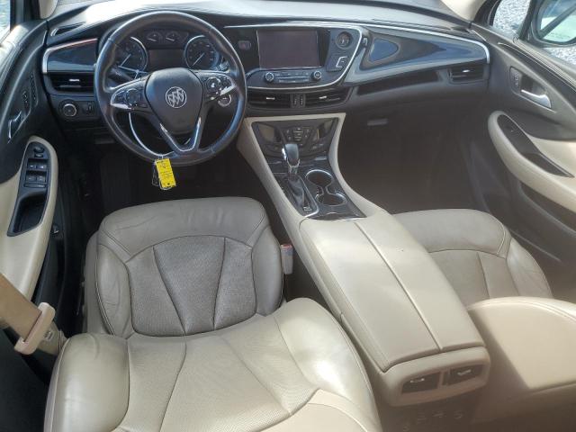 Parquets BUICK ENVISION 2017 Gray