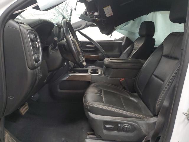  CHEVROLET ALL Models 2022 White