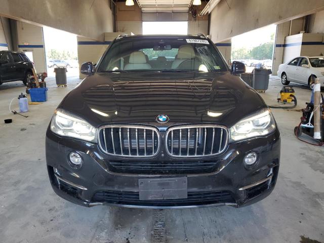 Parquets BMW X5 2017 Black
