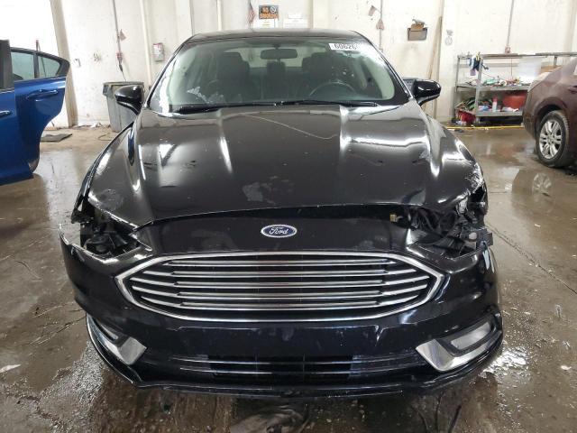  FORD FUSION 2017 Black