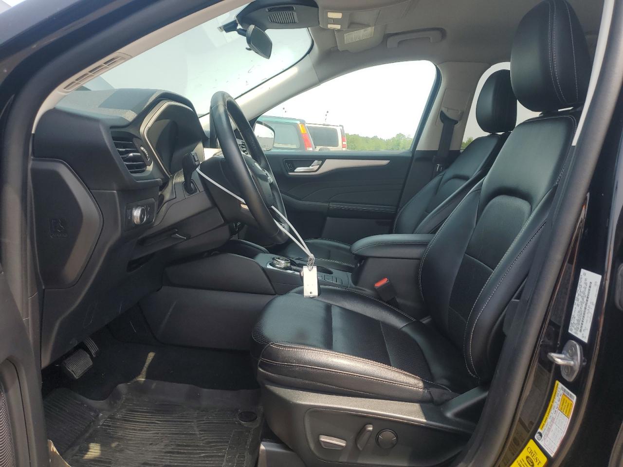 2022 Ford Escape Sel VIN: 1FMCU9H93NUA35913 Lot: 60508905