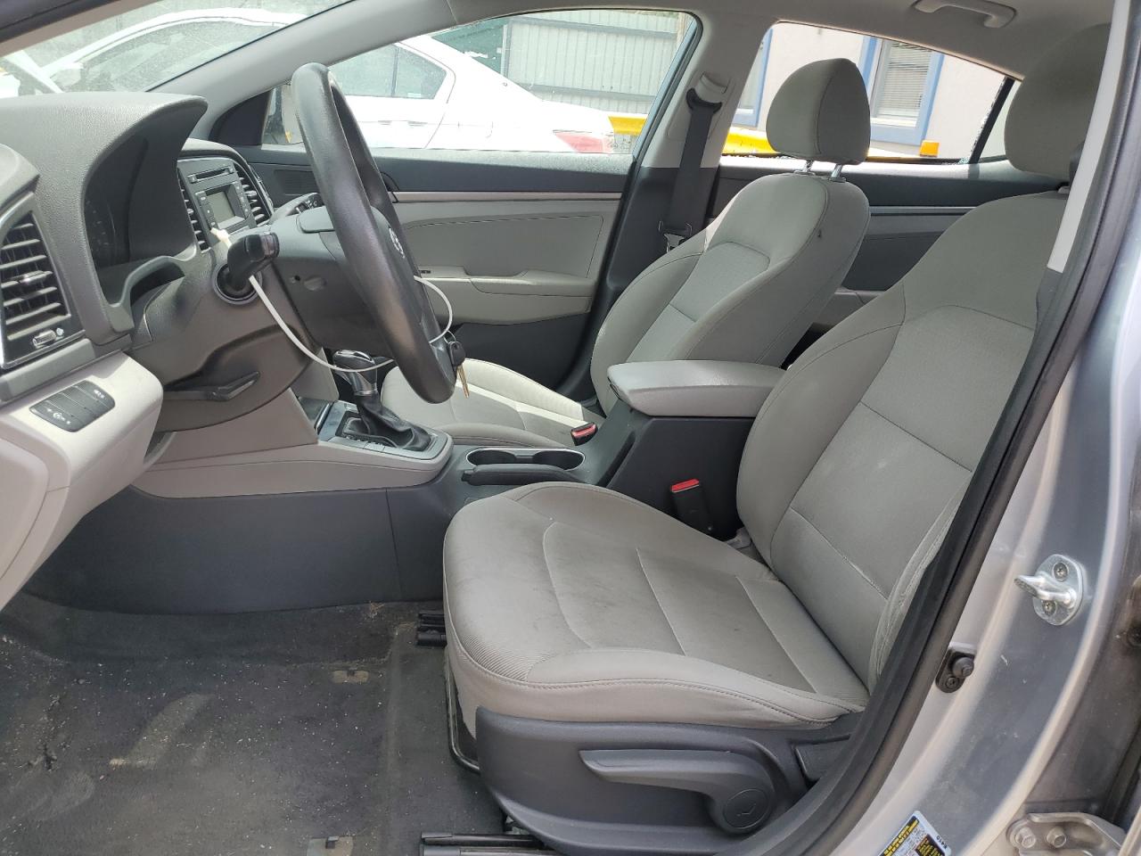 2017 Hyundai Elantra Se VIN: 5NPD74LFXHH131178 Lot: 62728355