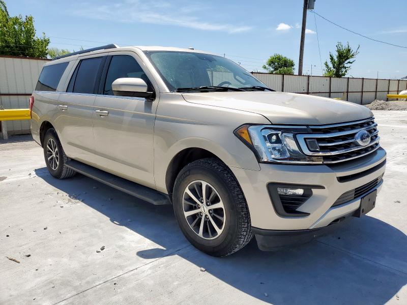  FORD EXPEDITION 2018 tan