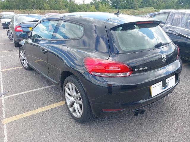 2011 VOLKSWAGEN SCIROCCO T