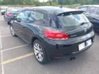 2011 VOLKSWAGEN SCIROCCO T for sale at Copart SANDTOFT
