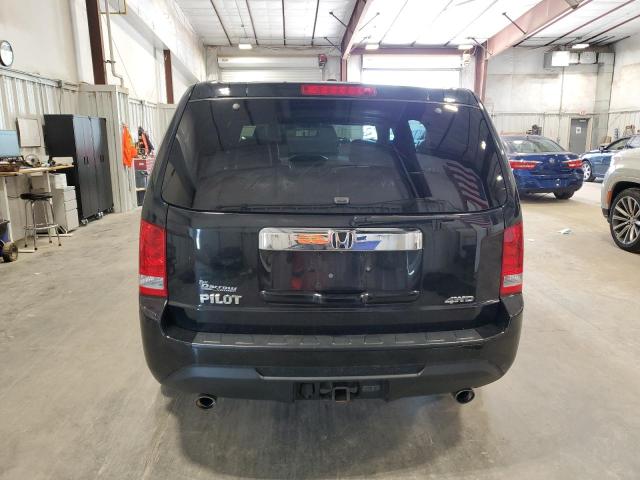  HONDA PILOT 2013 Czarny