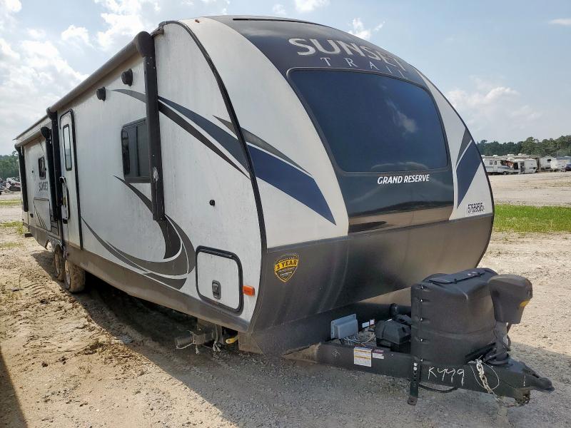 2019 Kyrv Trailer
