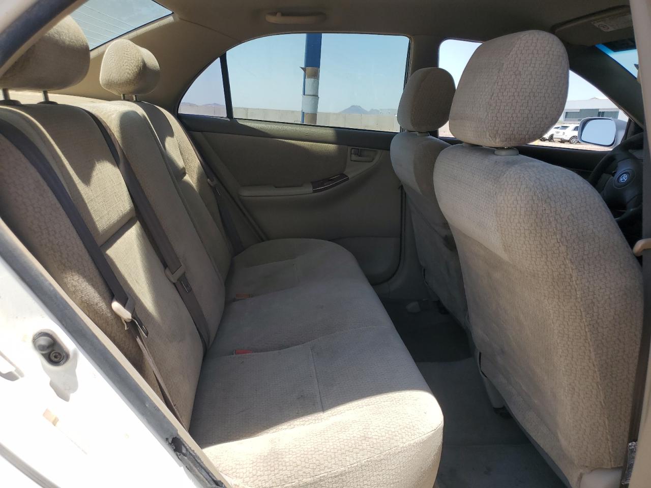 2003 Toyota Corolla Ce VIN: JTDBR32E432013528 Lot: 60276735