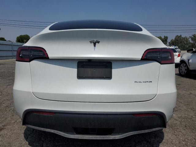  TESLA MODEL Y 2023 White