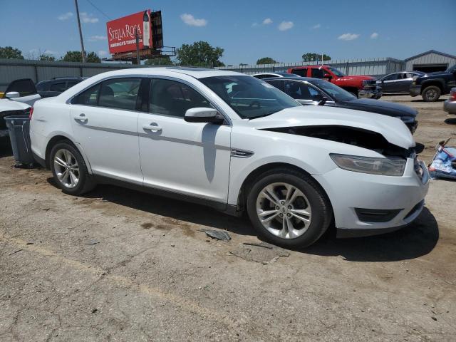 Sedans FORD TAURUS 2014 White