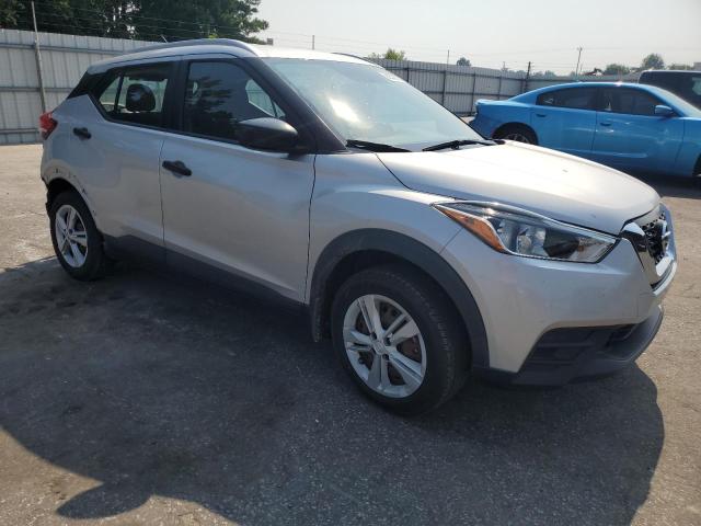  NISSAN KICKS 2019 Silver