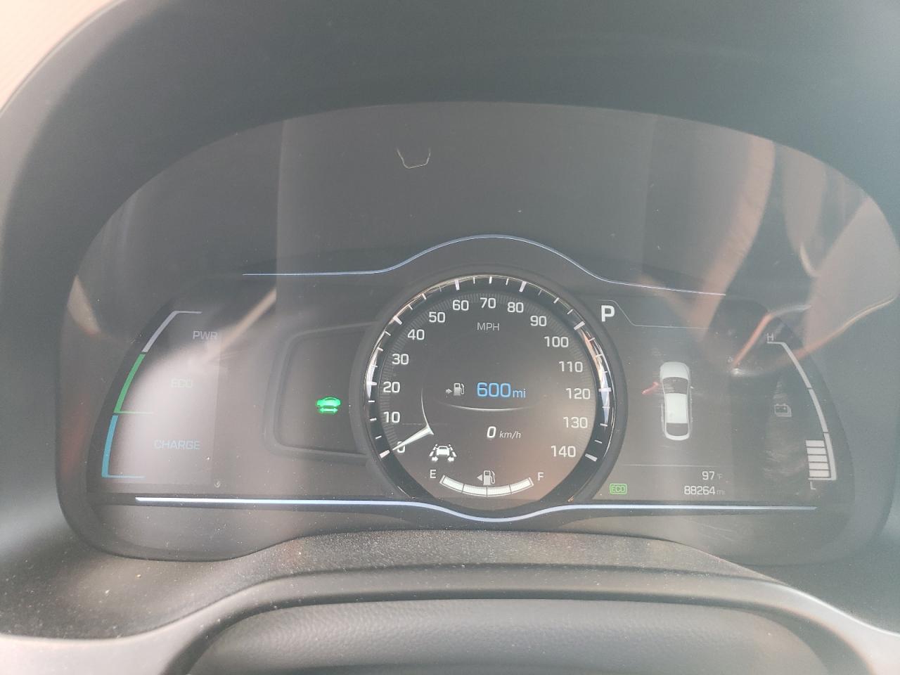 2019 Hyundai Ioniq Sel VIN: KMHC75LC5KU116765 Lot: 61848965