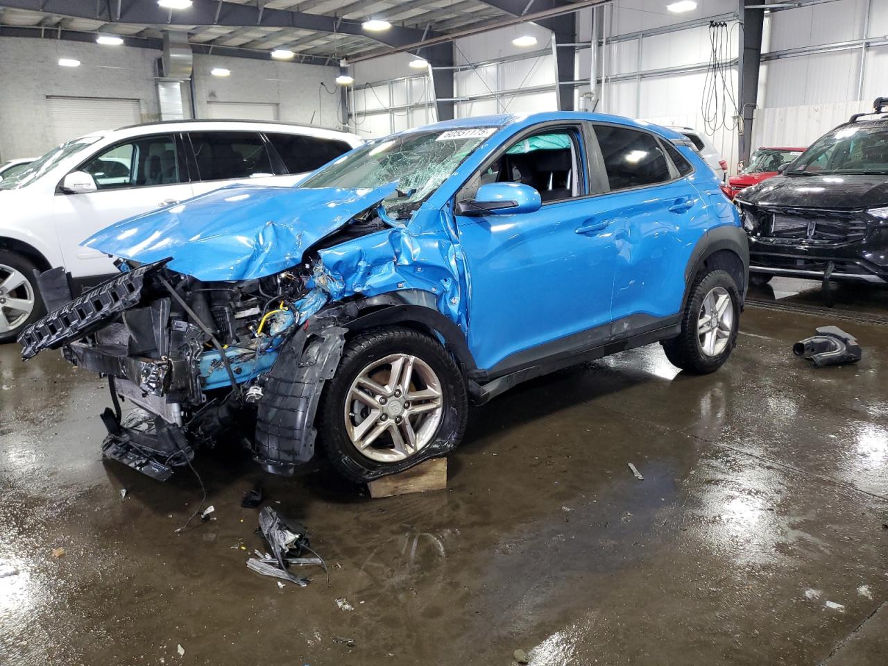2019 Hyundai Kona Se