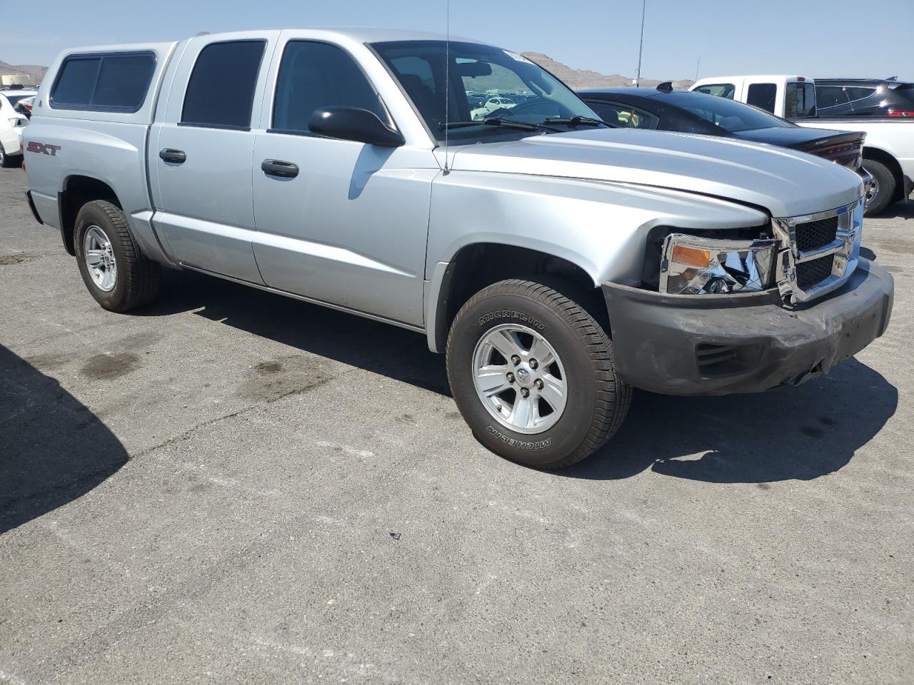 DODGE DAKOTA 2008 VIN 1D7HE38KX8S537038 zdjęcie 4