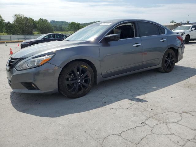  NISSAN ALTIMA 2018 Szary