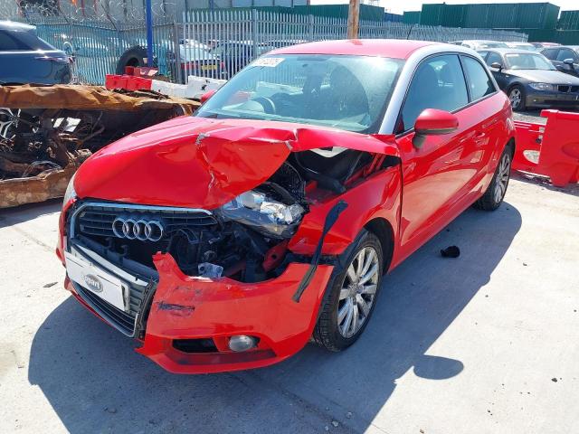 AUDI A1 SPORT T 2011