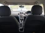 2013 VAUXHALL ASTRA EXCL for sale at Copart SANDTOFT