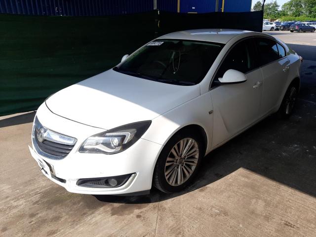 2016 VAUXHALL INSIGNIA T for sale at Copart SANDTOFT