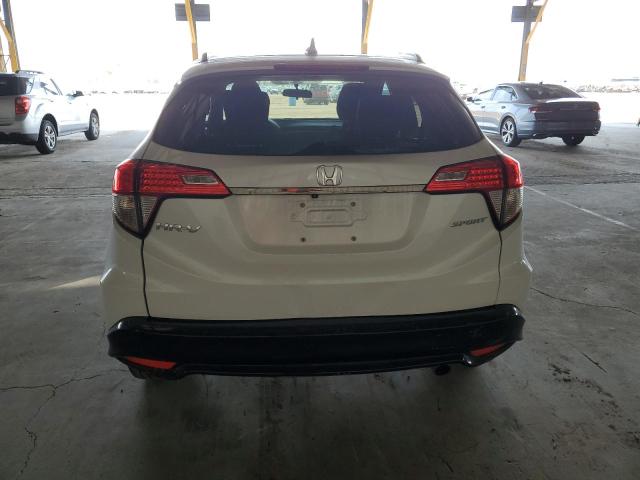  HONDA HR-V 2022 White