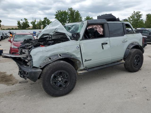 FORD BRONCO 2023 Gray