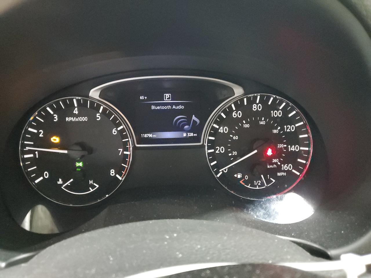 NISSAN ALTIMA 2017 VIN 1N4AL3AP8HN337044 photo 9