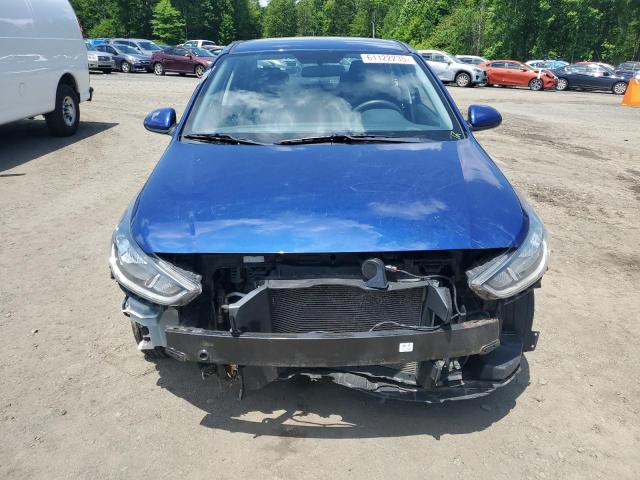  HYUNDAI ACCENT 2020 Blue