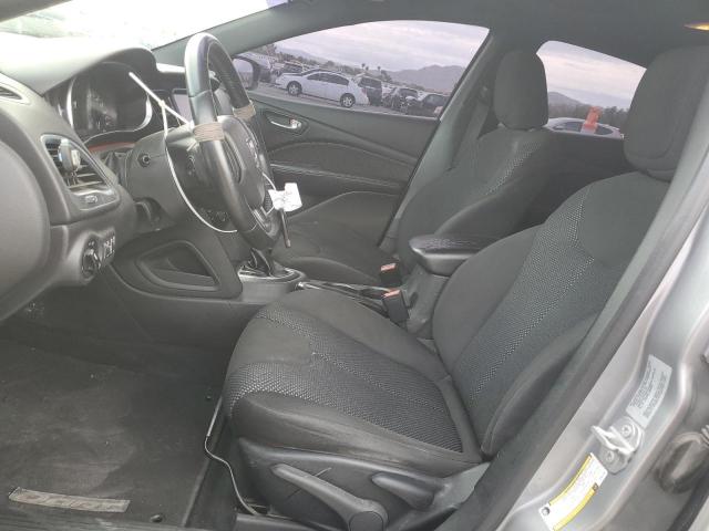  DODGE DART 2016 Gray