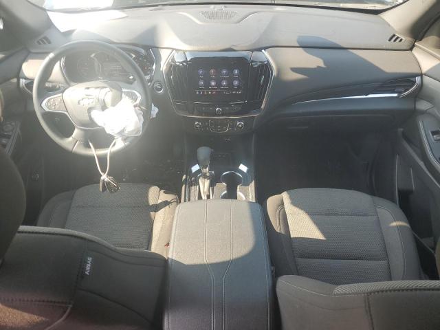  CHEVROLET TRAVERSE 2023 Синий