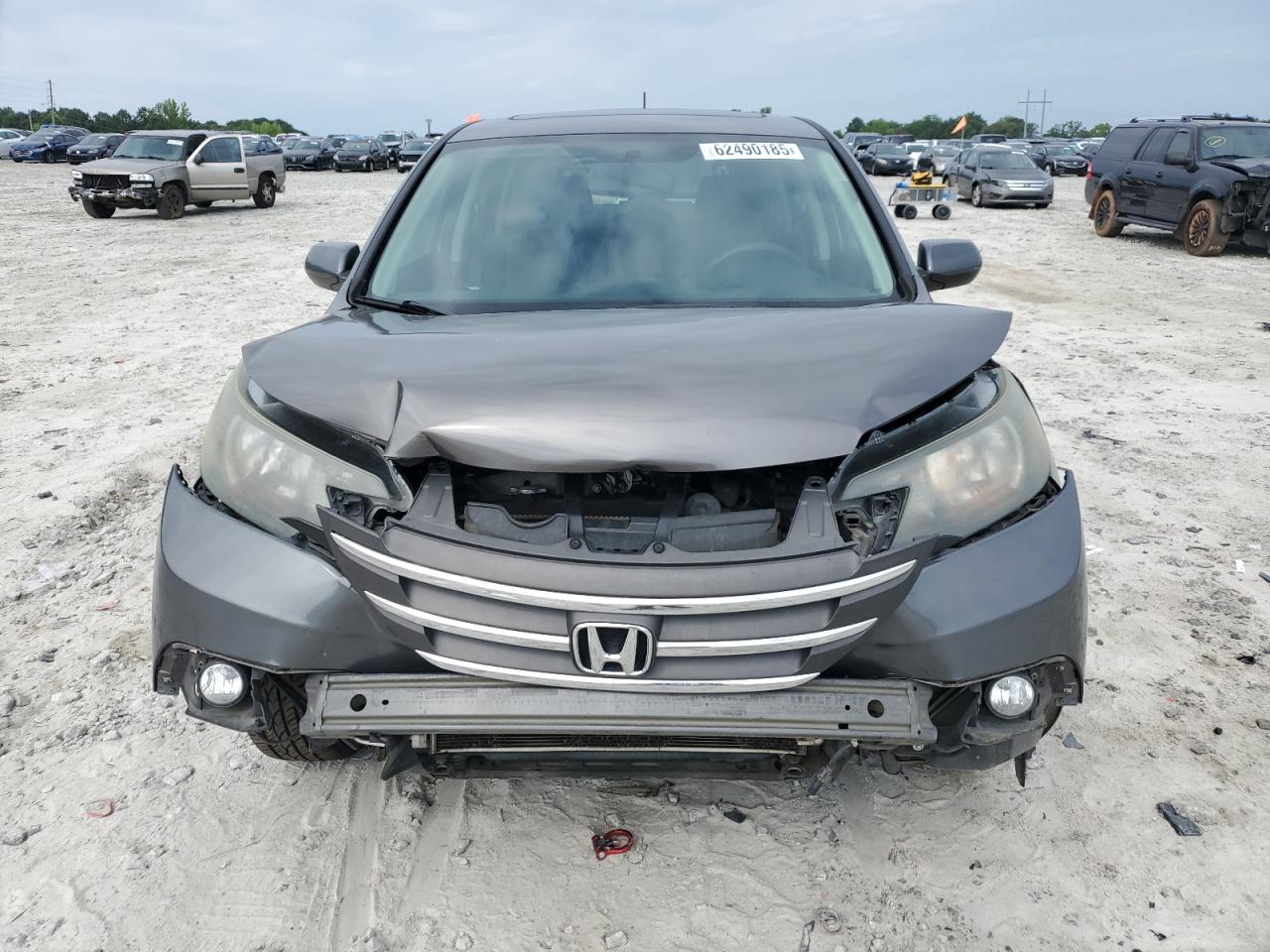 HONDA CRV 2013 VIN 2HKRM3H57DH520119 zdjęcie 5