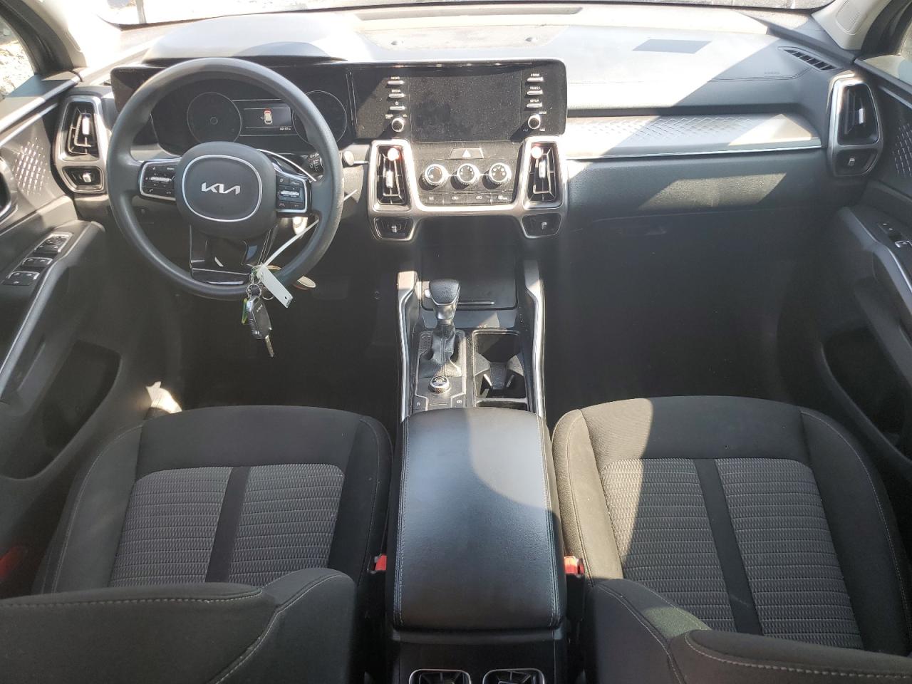 2022 Kia Sorento Lx VIN: 5XYRG4LC8NG142470 Lot: 62206835