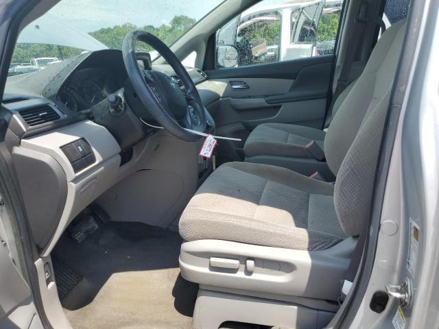  HONDA All Models 2014 Silver