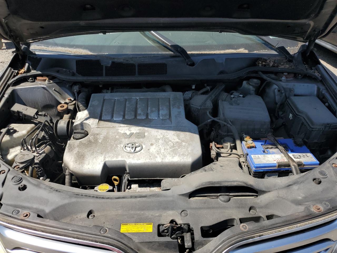 2009 Toyota Venza VIN: 4T3ZK11A49U015981 Lot: 61729875