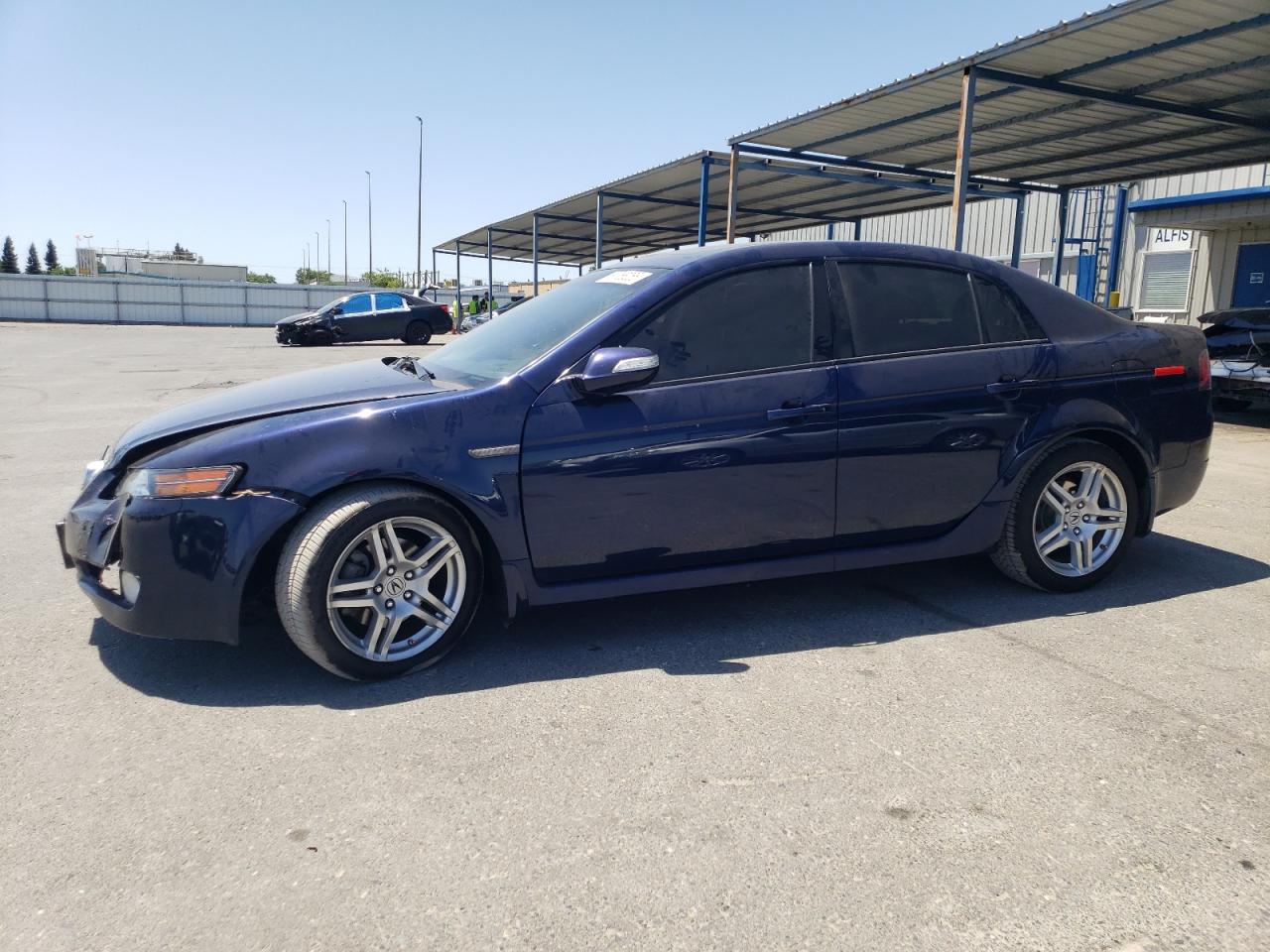2007 Acura Tl