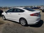 2014 Ford Fusion Se للبيع في Sacramento، CA - Front End