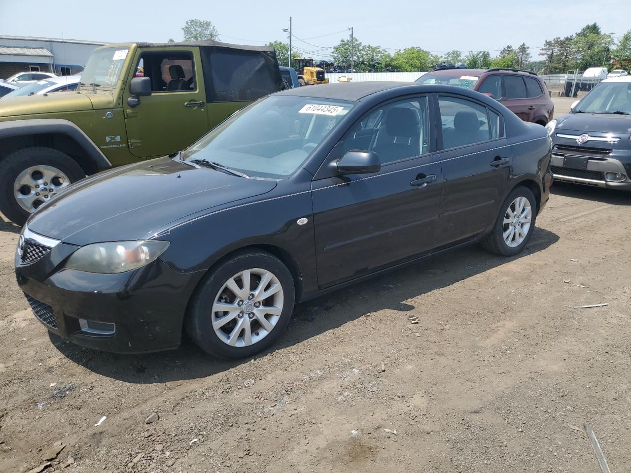 2007 Mazda 3 I