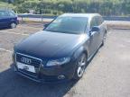 2009 AUDI A4 AVANT S for sale at Copart SANDTOFT