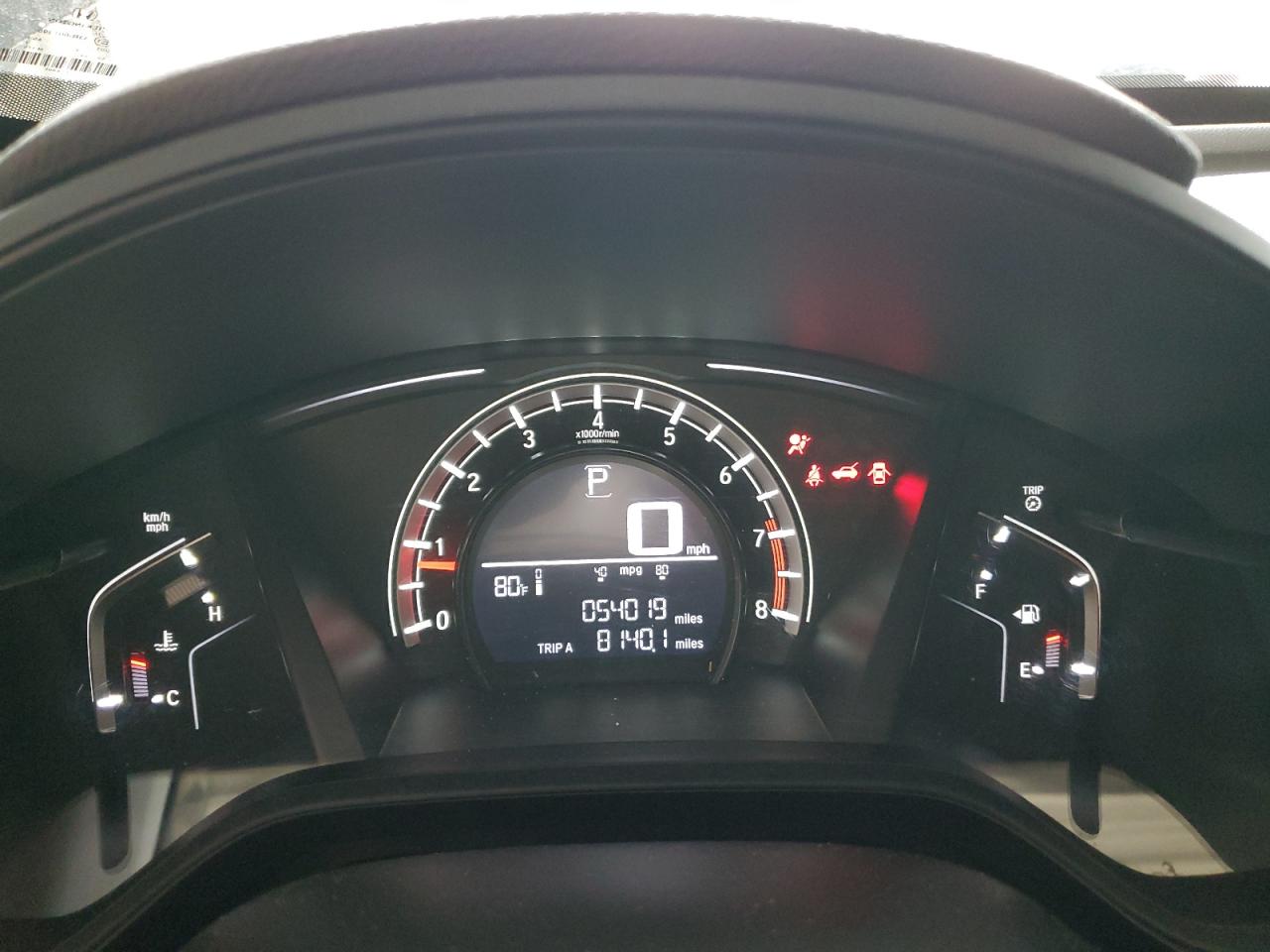 2018 Honda Cr-V Lx VIN: 2HKRW6H39JH223570 Lot: 59859945