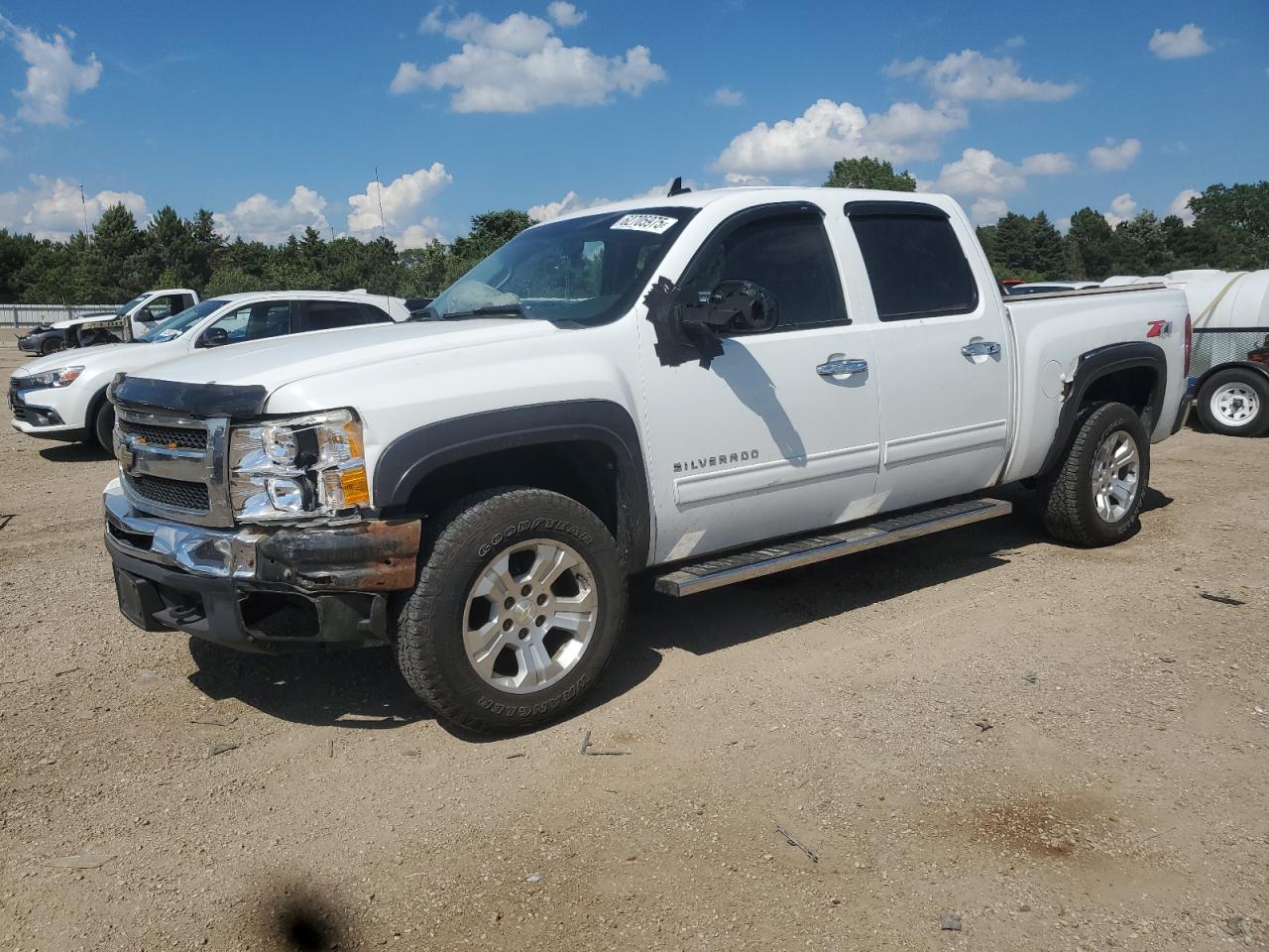 CHEVROLET ALL Models 2010 VIN 3GCRKSE36AG121774