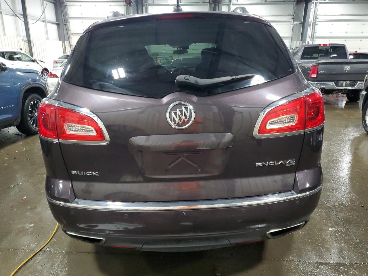 2016 Buick Enclave VIN: 5GAKVBKD3GJ174544 Lot: 62410405