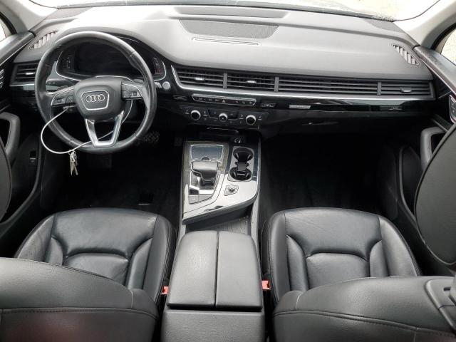 Parquets AUDI Q7 2017 Gray