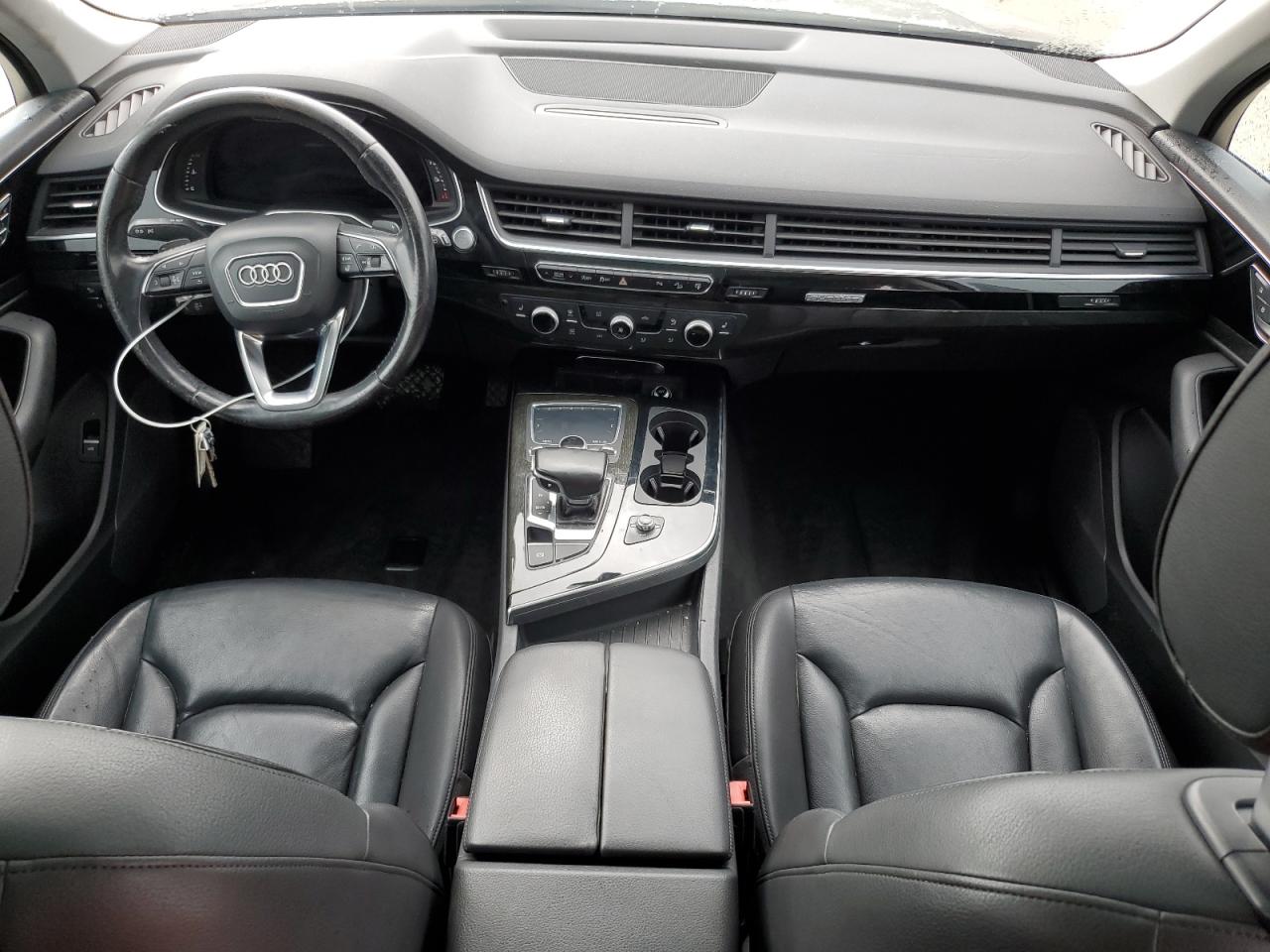 2017 Audi Q7 Premium Plus VIN: WA1LAAF7XHD029069 Lot: 62902435
