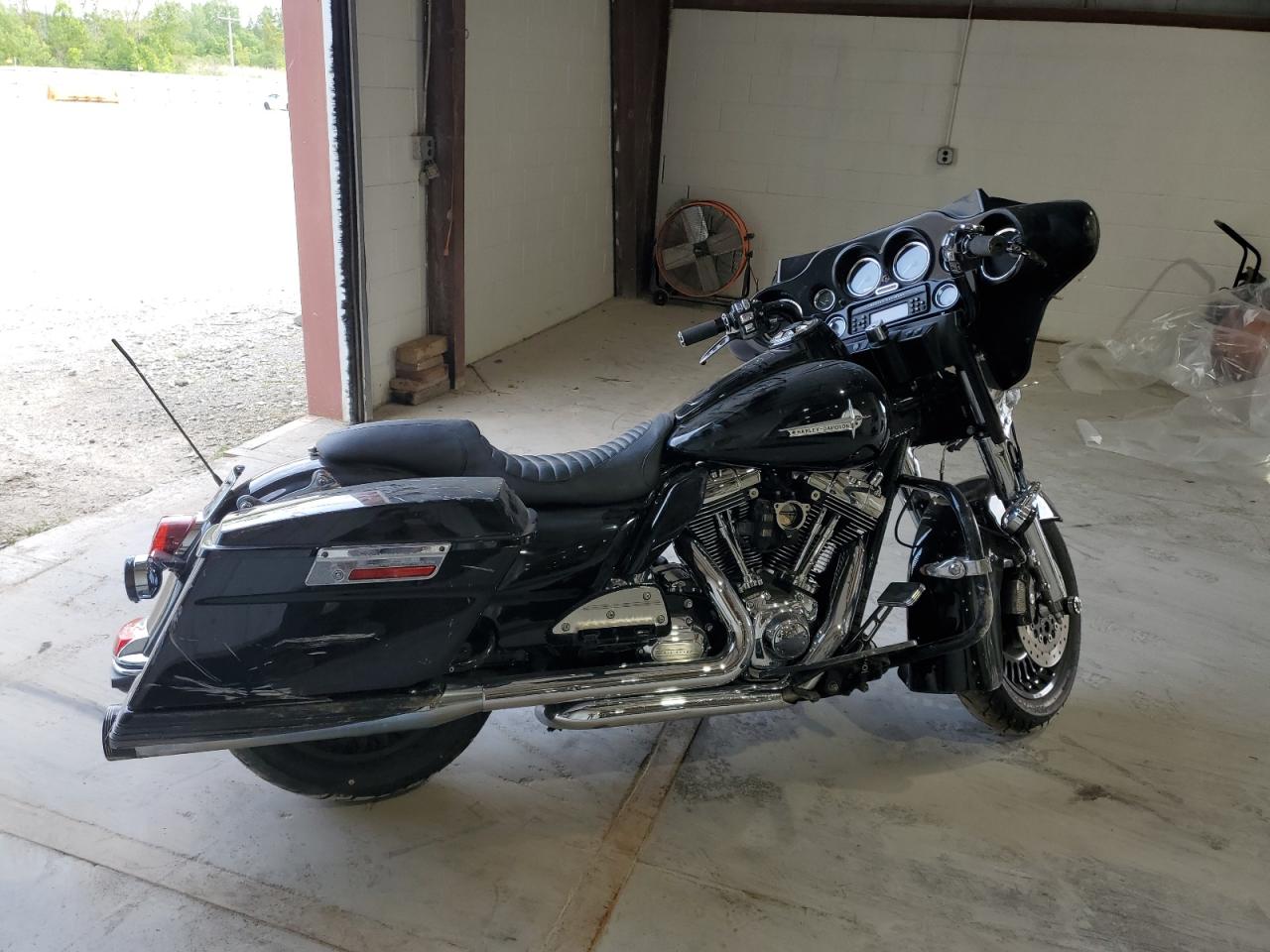 2013 Harley-Davidson Flhtc Electra Glide Classic