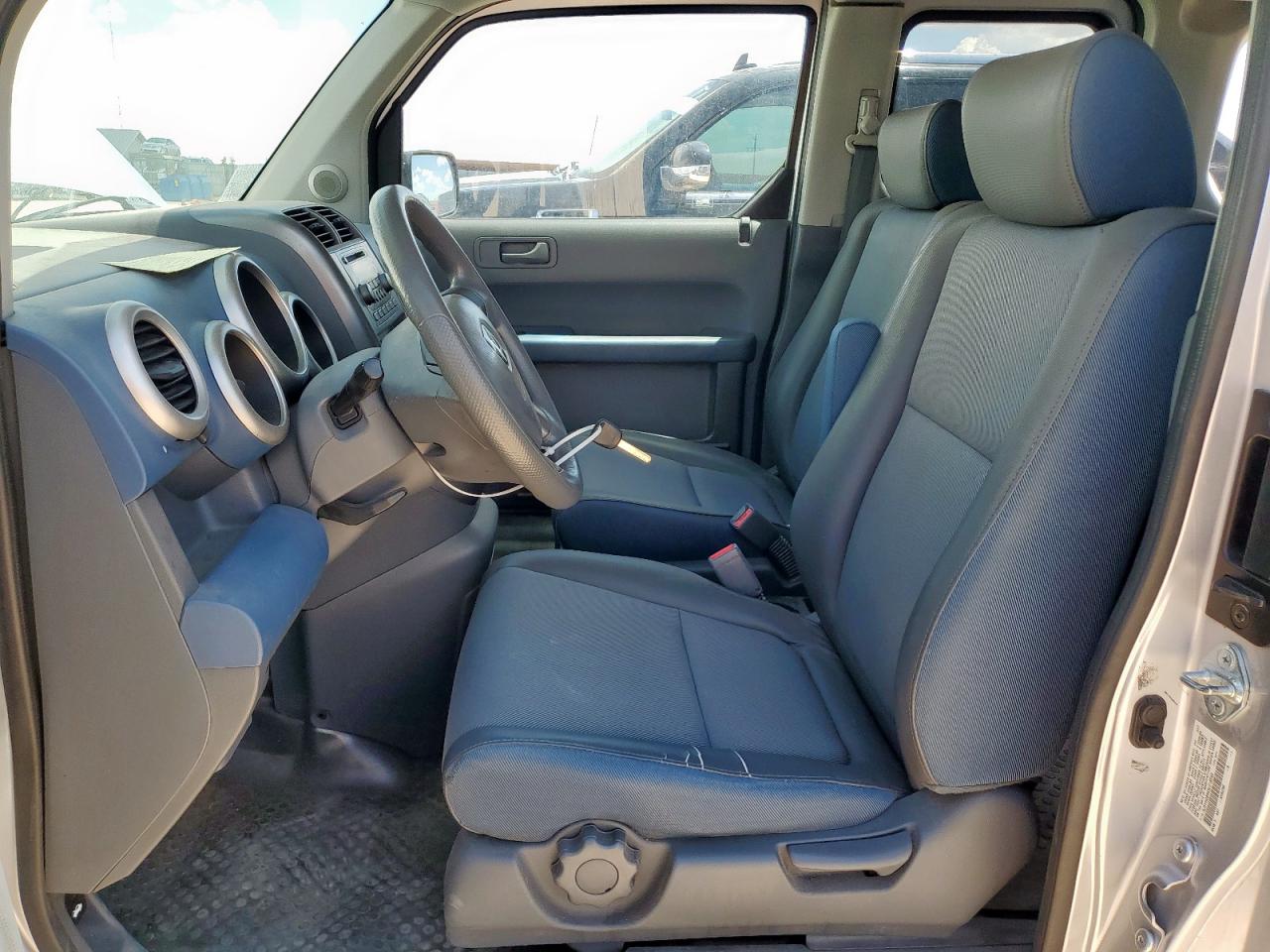 2003 Honda Element Ex VIN: 5J6YH28503L018549 Lot: 62173245
